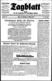 Tagblatt