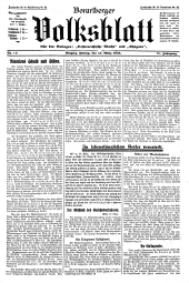 Vorarlberger Volksblatt