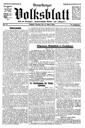 Vorarlberger Volksblatt