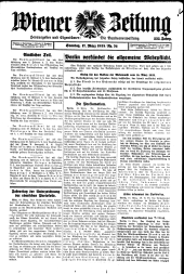 Wiener Zeitung