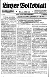 Linzer Volksblatt