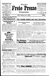 Neue Freie Presse