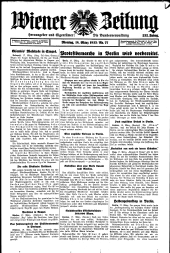 Wiener Zeitung