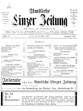 Amtliche Linzer Zeitung