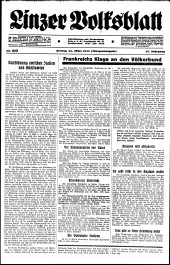 Linzer Volksblatt