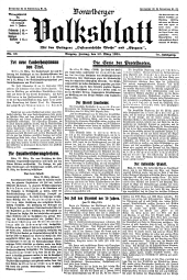 Vorarlberger Volksblatt