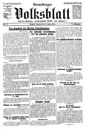 Vorarlberger Volksblatt