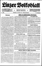 Linzer Volksblatt