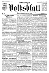 Vorarlberger Volksblatt