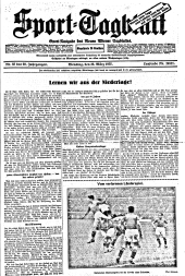 (Wiener) Sporttagblatt