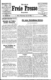 Neue Freie Presse