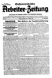 Österreichische Arbeiter-Zeitung