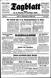 Tagblatt