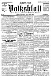 Vorarlberger Volksblatt