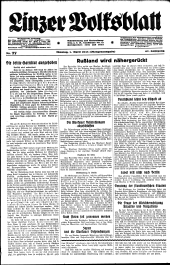 Linzer Volksblatt