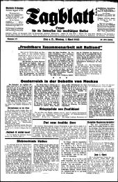 Tagblatt