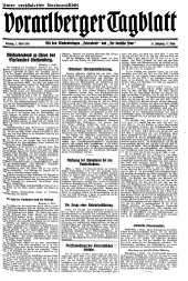 Bregenzer/Vorarlberger Tagblatt