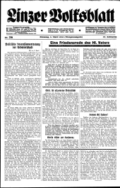 Linzer Volksblatt