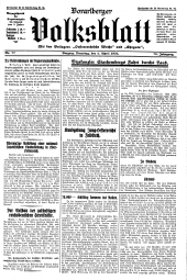 Vorarlberger Volksblatt