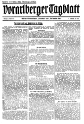 Bregenzer/Vorarlberger Tagblatt