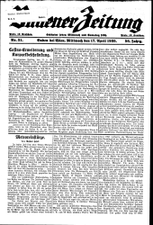 Badener Zeitung