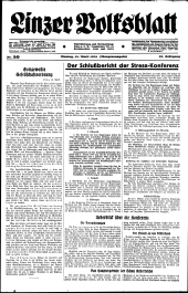 Linzer Volksblatt