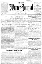 Neues Wiener Journal