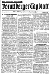 Bregenzer/Vorarlberger Tagblatt