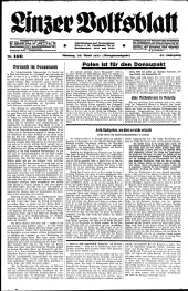 Linzer Volksblatt