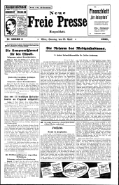 Neue Freie Presse