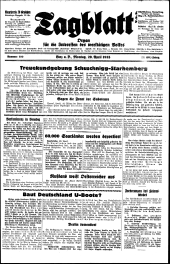 Tagblatt