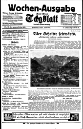 Neues Wiener Tagblatt (Wochen-Ausgabei)