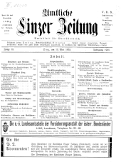 Amtliche Linzer Zeitung