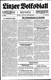 Linzer Volksblatt