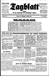 Tagblatt