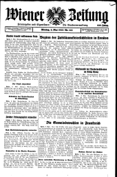 Wiener Zeitung