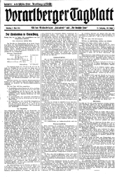 Bregenzer/Vorarlberger Tagblatt