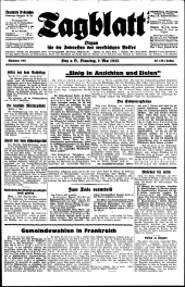 Tagblatt