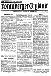 Bregenzer/Vorarlberger Tagblatt