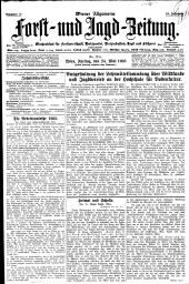 Forst-Zeitung