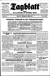 Tagblatt