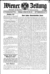 Wiener Zeitung