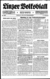 Linzer Volksblatt