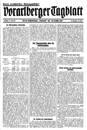 Bregenzer/Vorarlberger Tagblatt