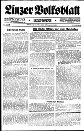 Linzer Volksblatt