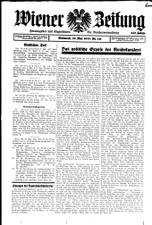 Wiener Zeitung