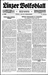 Linzer Volksblatt