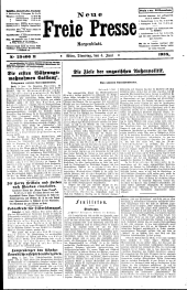 Neue Freie Presse