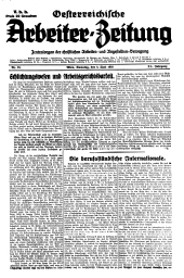 Österreichische Arbeiter-Zeitung