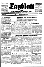 Tagblatt